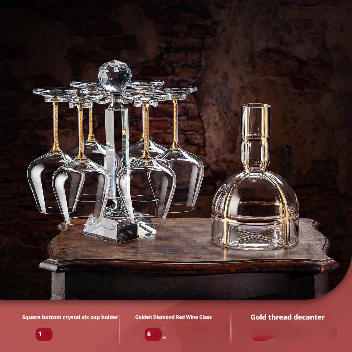 Large Capacity Red Wine Aerator Glass – Wine Oxidation Cup