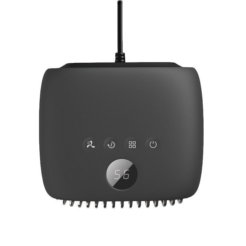 Home Bluetooth White Noise Desktop Heater – PTC Ceramic Mini Heater with Timer & Multiple Colors