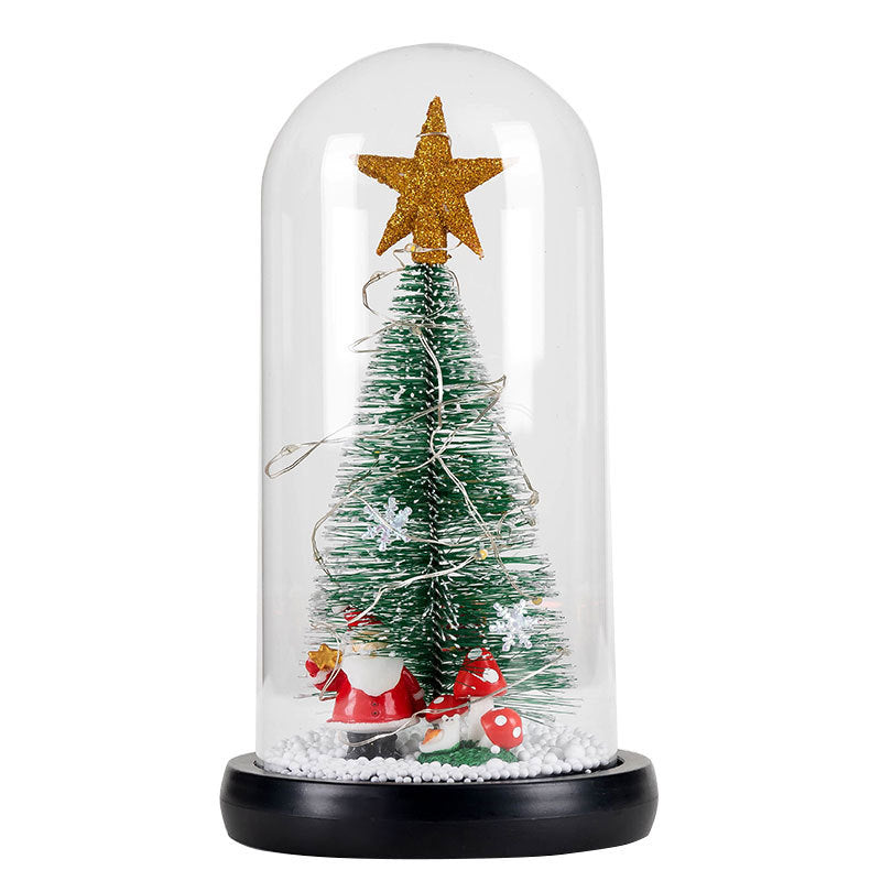 Creative Christmas Gifts – Cedar Window Decorations