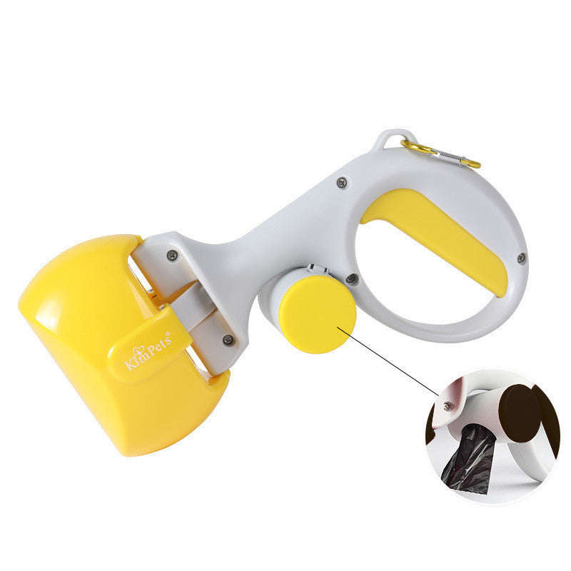 Automatic Portable Pet Toilet – Outdoor Travel Potty for Dogs & Cats
