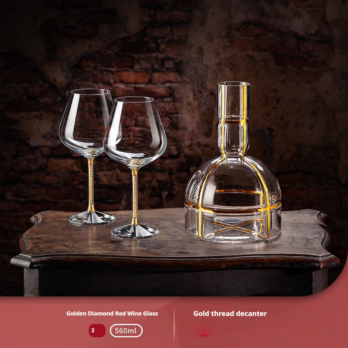 Large Capacity Red Wine Aerator Glass – Wine Oxidation Cup