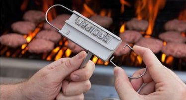 BBQ Branding Iron Stamp – Hot Stamping Die for Grilled Meat