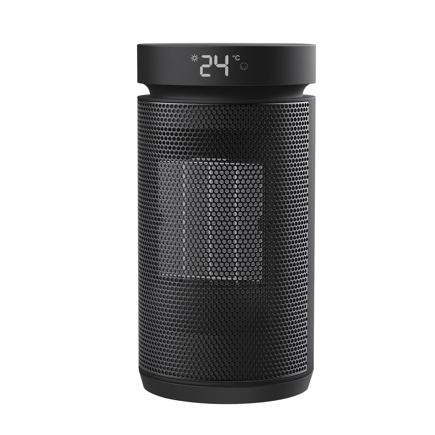 PTC Space Heater with Remote — Quick-Heating Home Heater