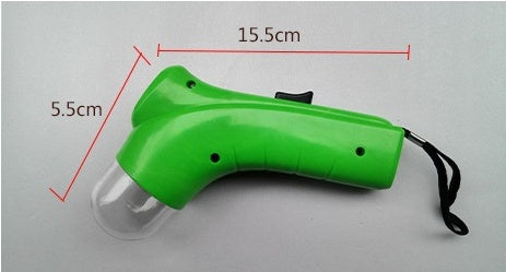 Pet Treat Catapult Feeder – Funny Dog & Cat Treat Launcher with Wrist Strap