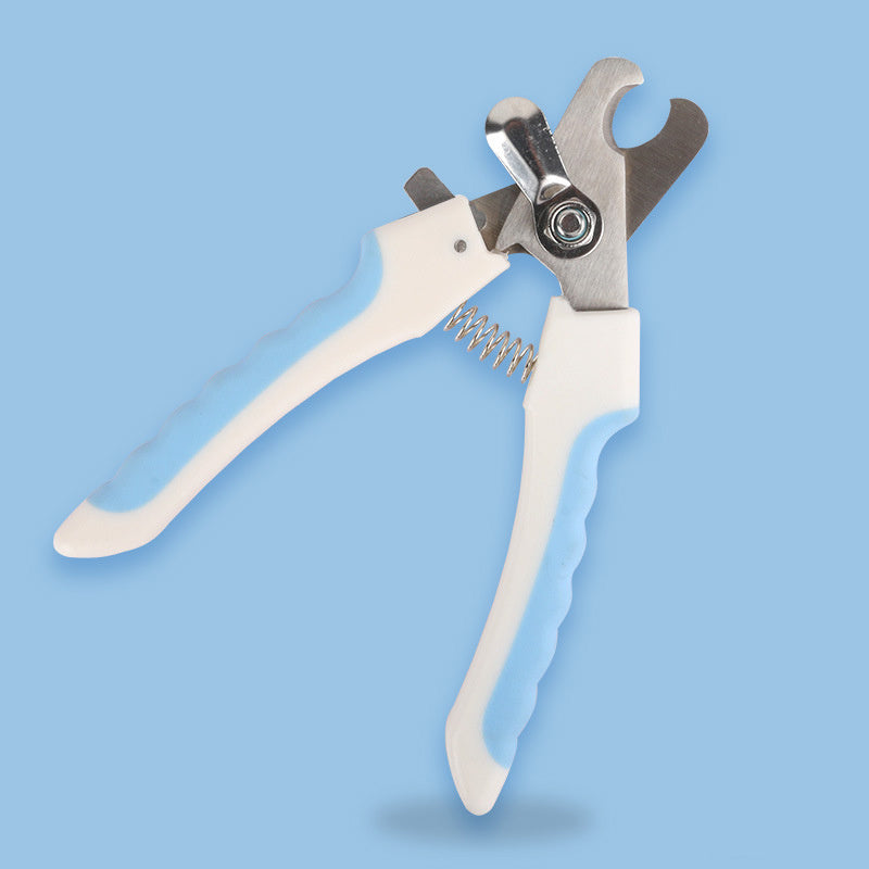 Pet Nail Clippers – Safe & Easy Grooming Tool for Cats and Dogs