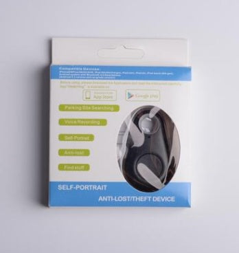 Water Drop Bluetooth-Compatible Anti-Lost Object Finder