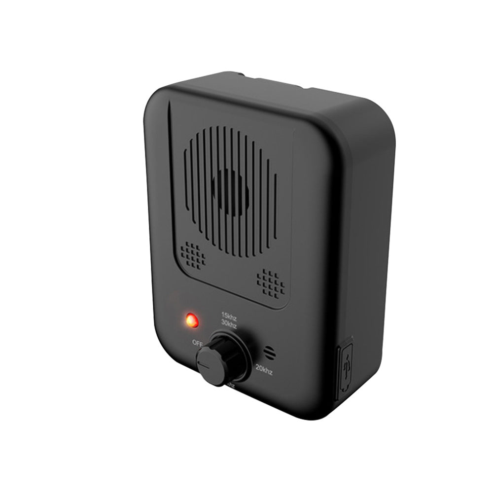 Ultrasonic Anti-Barking Device for Dogs – No Bark Training Collar & Repeller