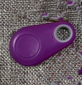 Water Drop Bluetooth-Compatible Anti-Lost Object Finder