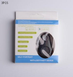 Water Drop Bluetooth-Compatible Anti-Lost Object Finder