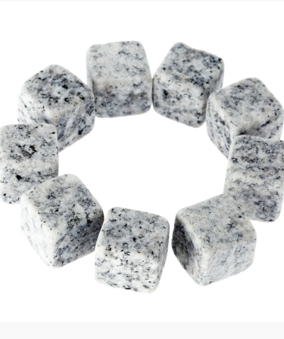 Whiskey Stones – Reusable Whiskey Ice Stones for Chilled Drinks