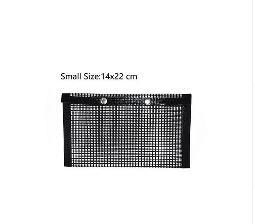 Reusable BBQ Grill Mesh Bag – Non-stick Barbecue Baking Pad