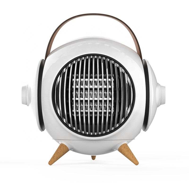 Household Mini Heater — Adjustable Airflow, Portable Space Heater