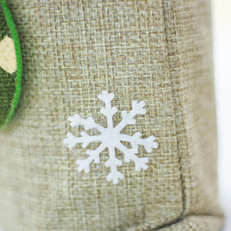 Christmas Wine Bottle Socks – Festive Holiday Decorations