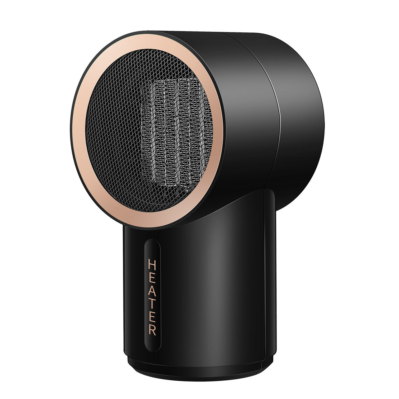 Office Desktop Mini Heater — PTC Ceramic, Quiet & Portable