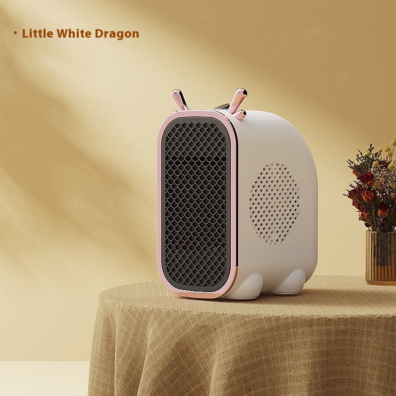 Mini Fan Heater 800W — Compact Household Space Heater