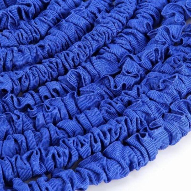 Flexible Garden Hose – Expandable Leakproof Pipe with Spray Nozzle (25–100 ft) | Pixel & Parcel Co.