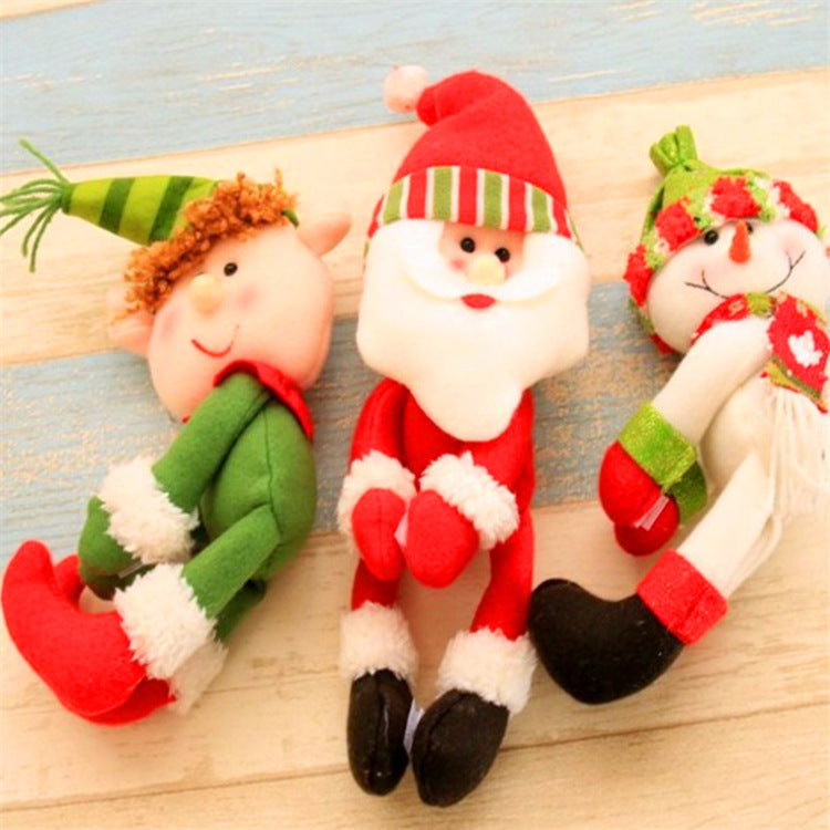 Christmas Wine Bottle Socks – Festive Holiday Decorations