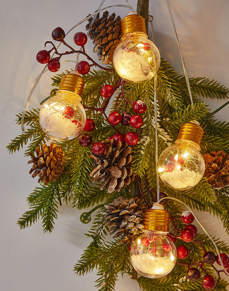 LED Room Decoration String Lights – Fairy Icicle Lights for Christmas & Parties | Pixel & Parcel Co.