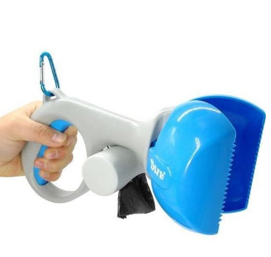 Automatic Portable Pet Toilet – Outdoor Travel Potty for Dogs & Cats