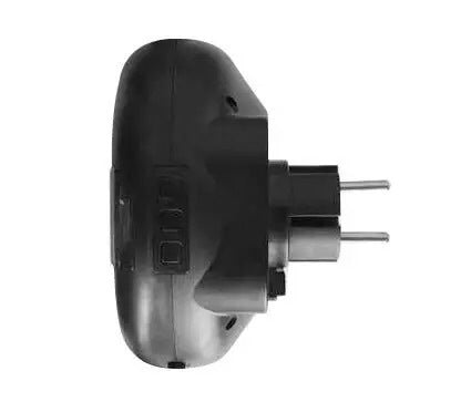 Mini Desktop Heater & Cooler, 400W — 15–32°C Adjustable Thermostat