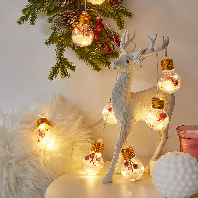 LED Room Decoration String Lights – Fairy Icicle Lights for Christmas & Parties | Pixel & Parcel Co.