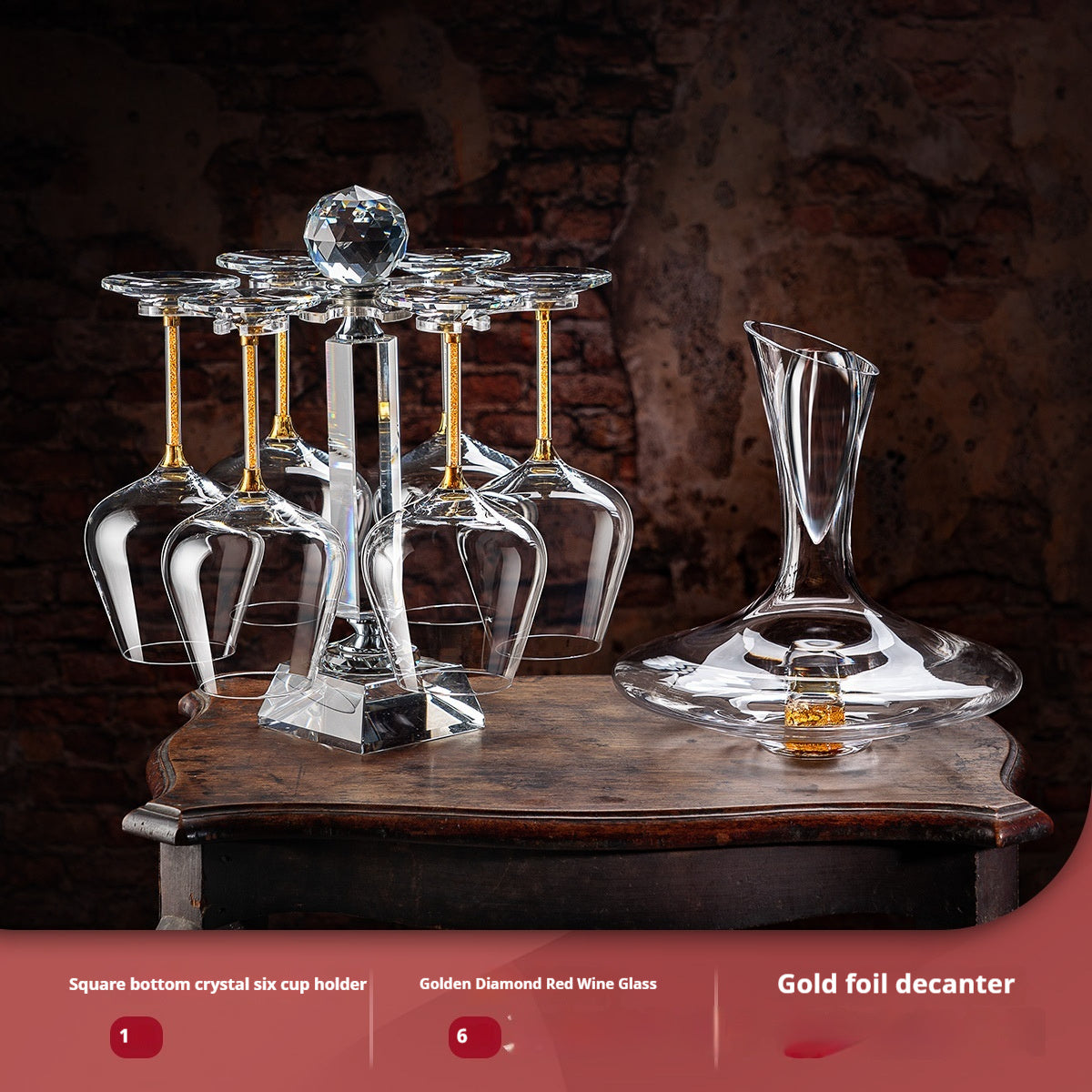 Large Capacity Red Wine Aerator Glass – Wine Oxidation Cup