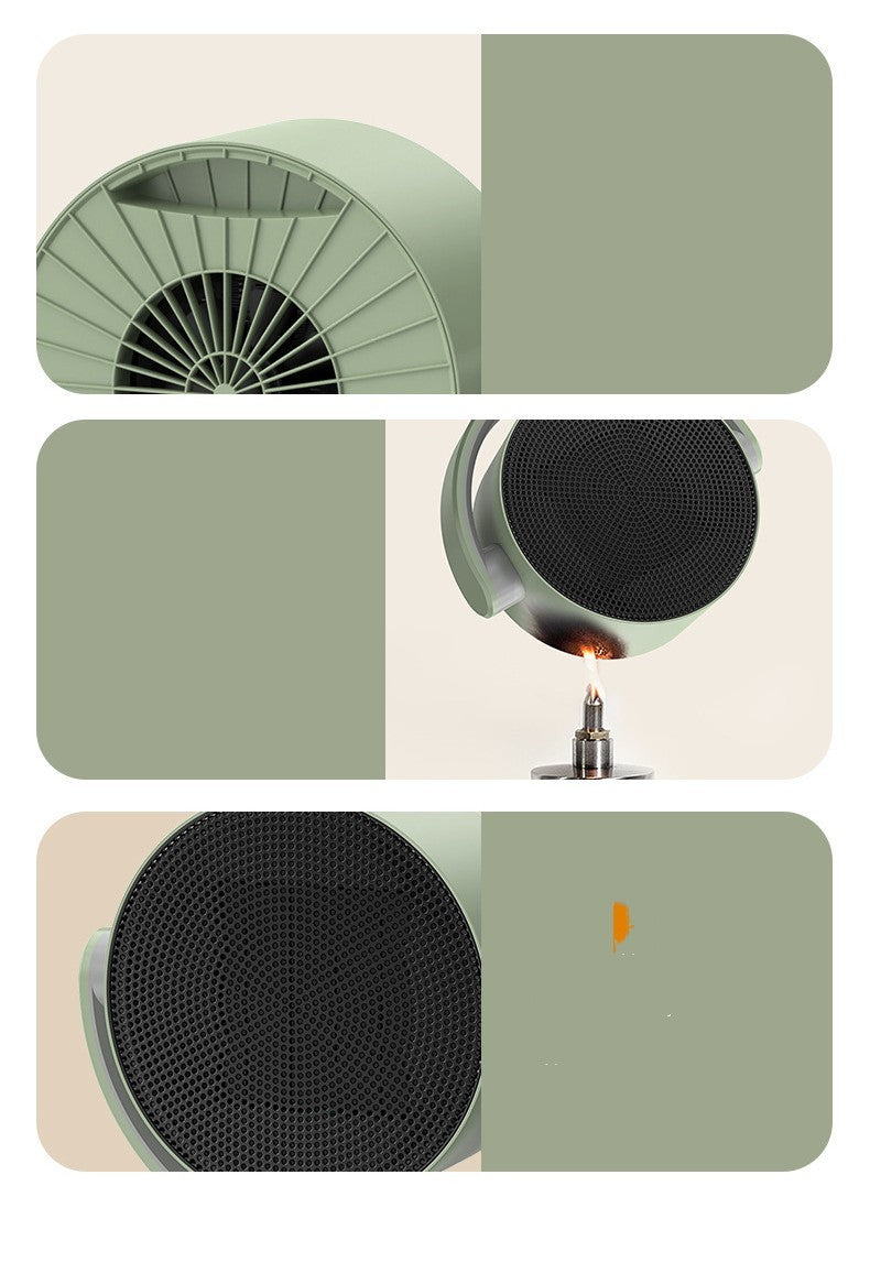 Desktop Mini Heater – Household Small Energy-Saving Electric Heater