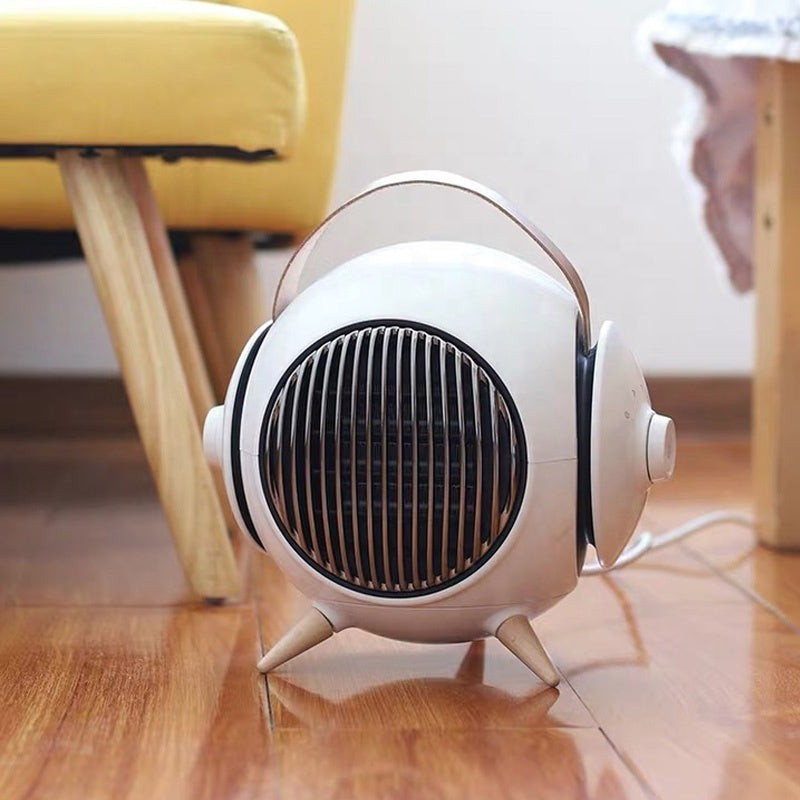 Household Mini Heater — Adjustable Airflow, Portable Space Heater