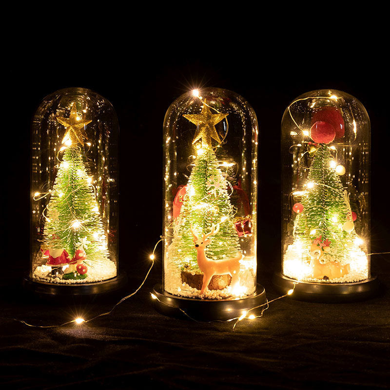 Creative Christmas Gifts – Cedar Window Decorations