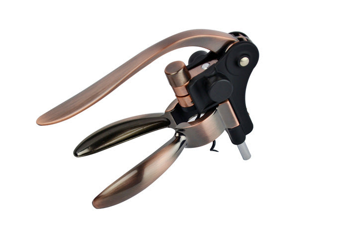 Creative Kitchen Wine Set – Rabbit Corkscrew & Custom Logo Wine Bottle Opener