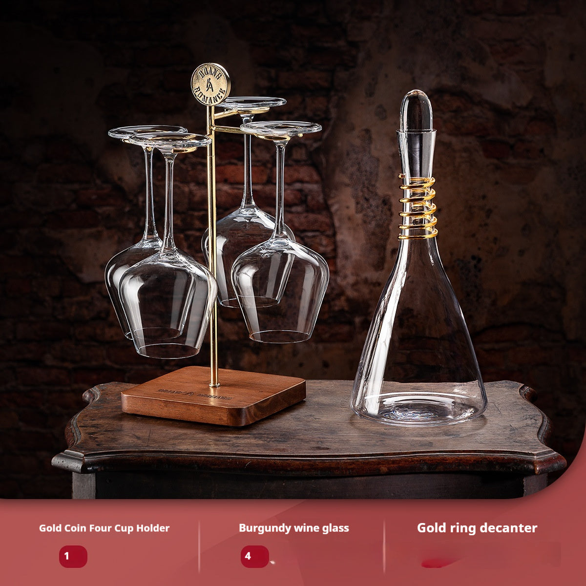 Large Capacity Red Wine Aerator Glass – Wine Oxidation Cup