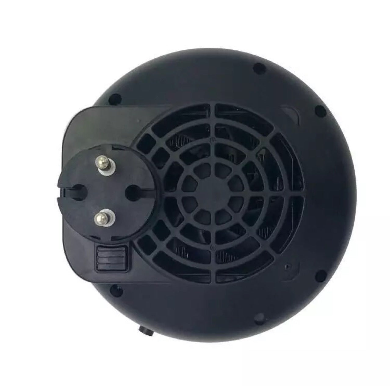 Mini Desktop Heater & Cooler, 400W — 15–32°C Adjustable Thermostat