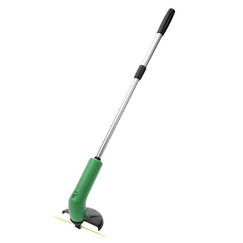 Cordless Lawn Trimmer & Weed Trimmer – Rechargeable Lawn Mower