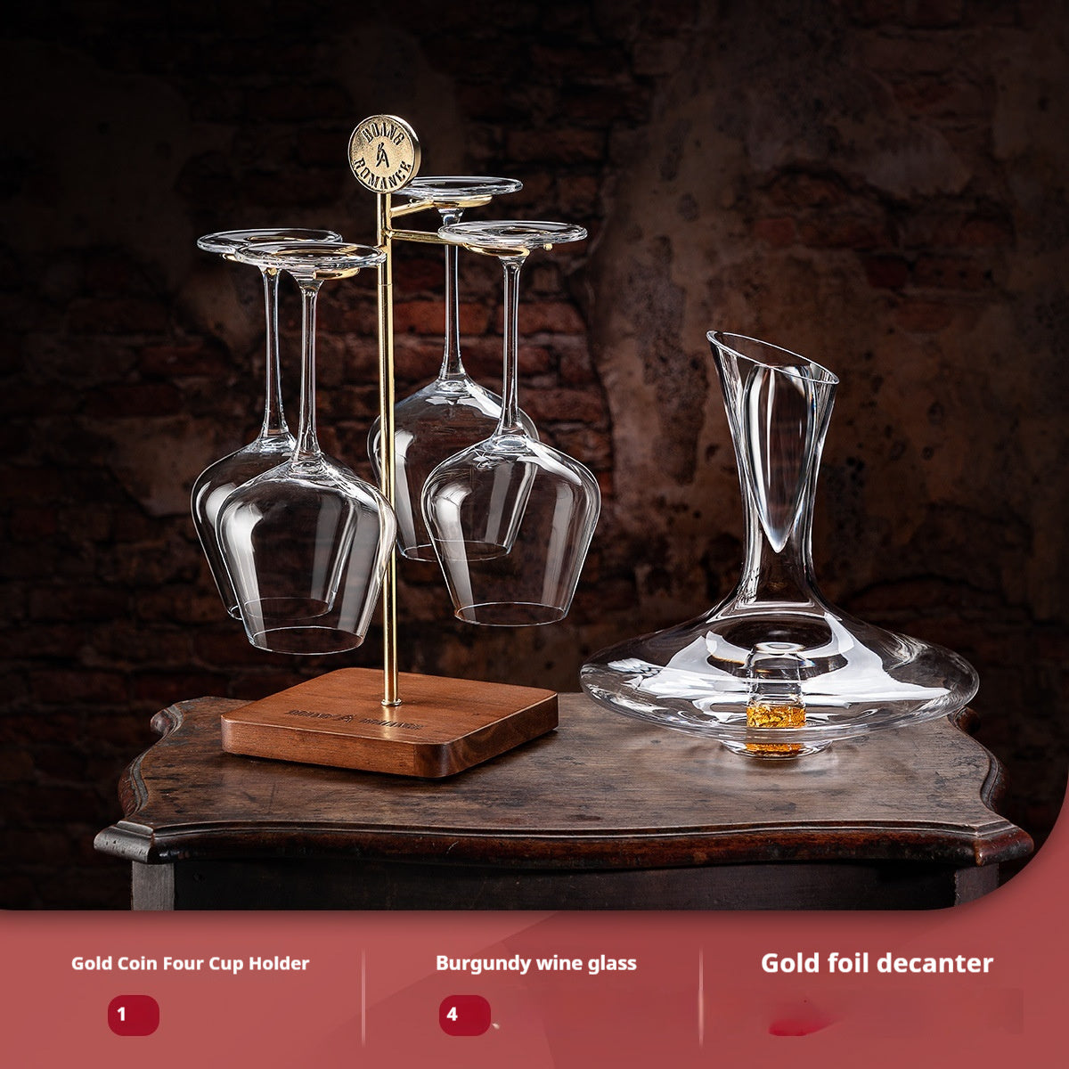 Large Capacity Red Wine Aerator Glass – Wine Oxidation Cup