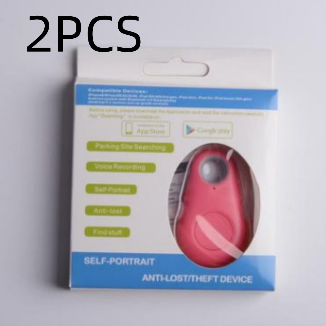 Water Drop Bluetooth-Compatible Anti-Lost Object Finder