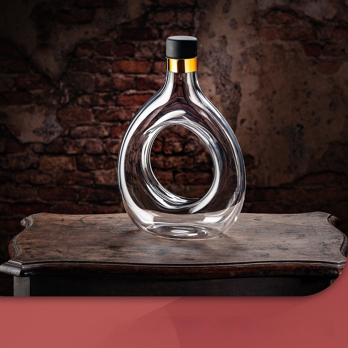 Large Capacity Red Wine Aerator Glass – Wine Oxidation Cup