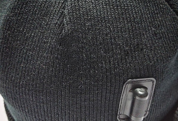 Heated Warm Hat – Cotton Thermal Cap with Intelligent Temperature Control