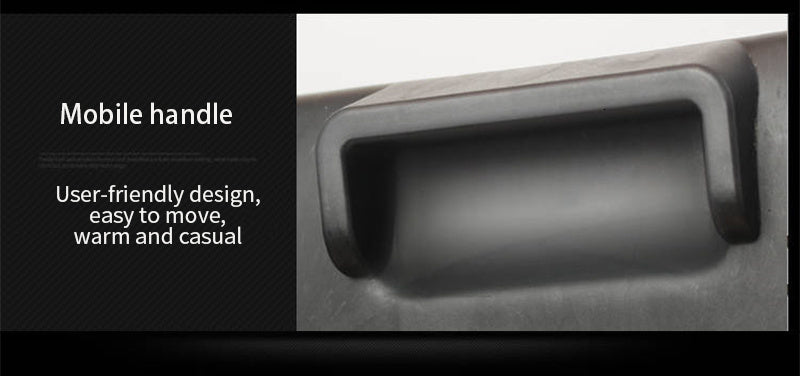 Vertical & Horizontal Dual-Purpose Desktop Heater — 3 Heat Gears (1200–2000W)