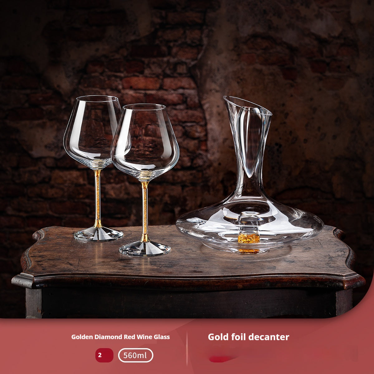 Large Capacity Red Wine Aerator Glass – Wine Oxidation Cup