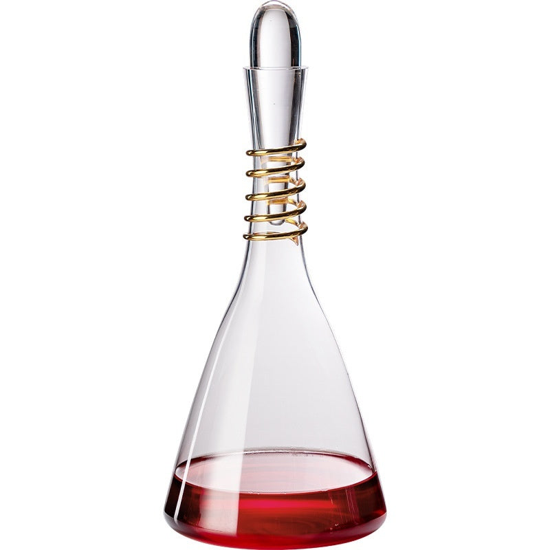 Large Capacity Red Wine Aerator Glass – Wine Oxidation Cup