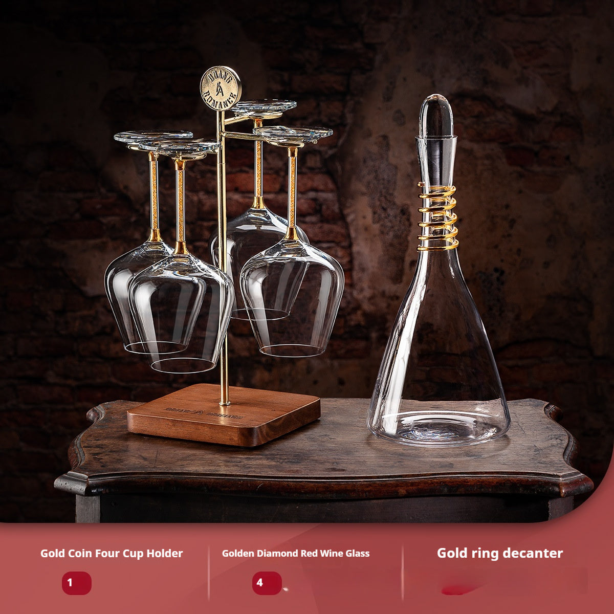 Large Capacity Red Wine Aerator Glass – Wine Oxidation Cup
