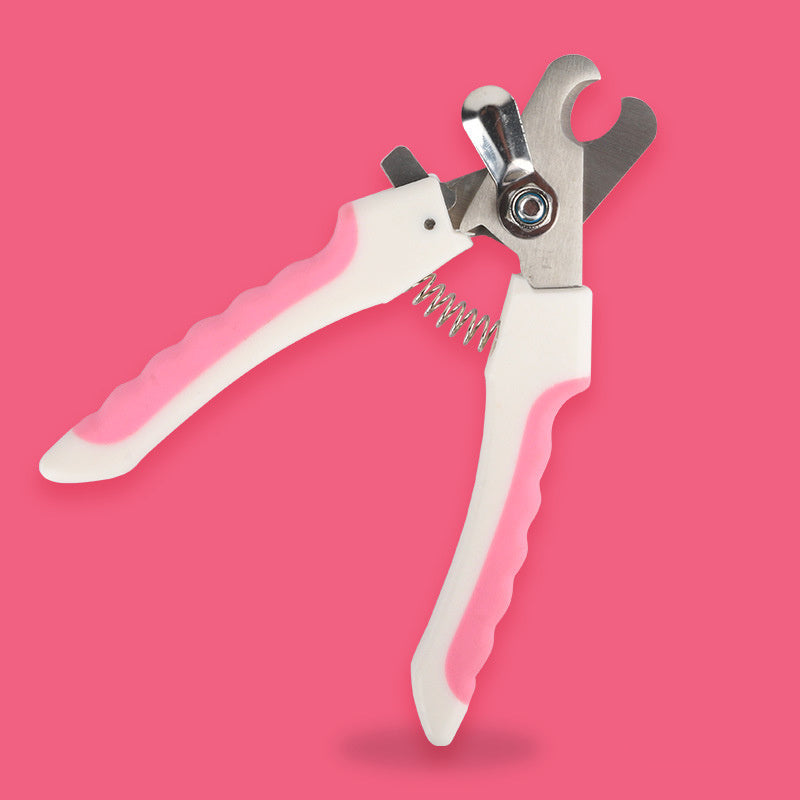 Pet Nail Clippers – Safe & Easy Grooming Tool for Cats and Dogs