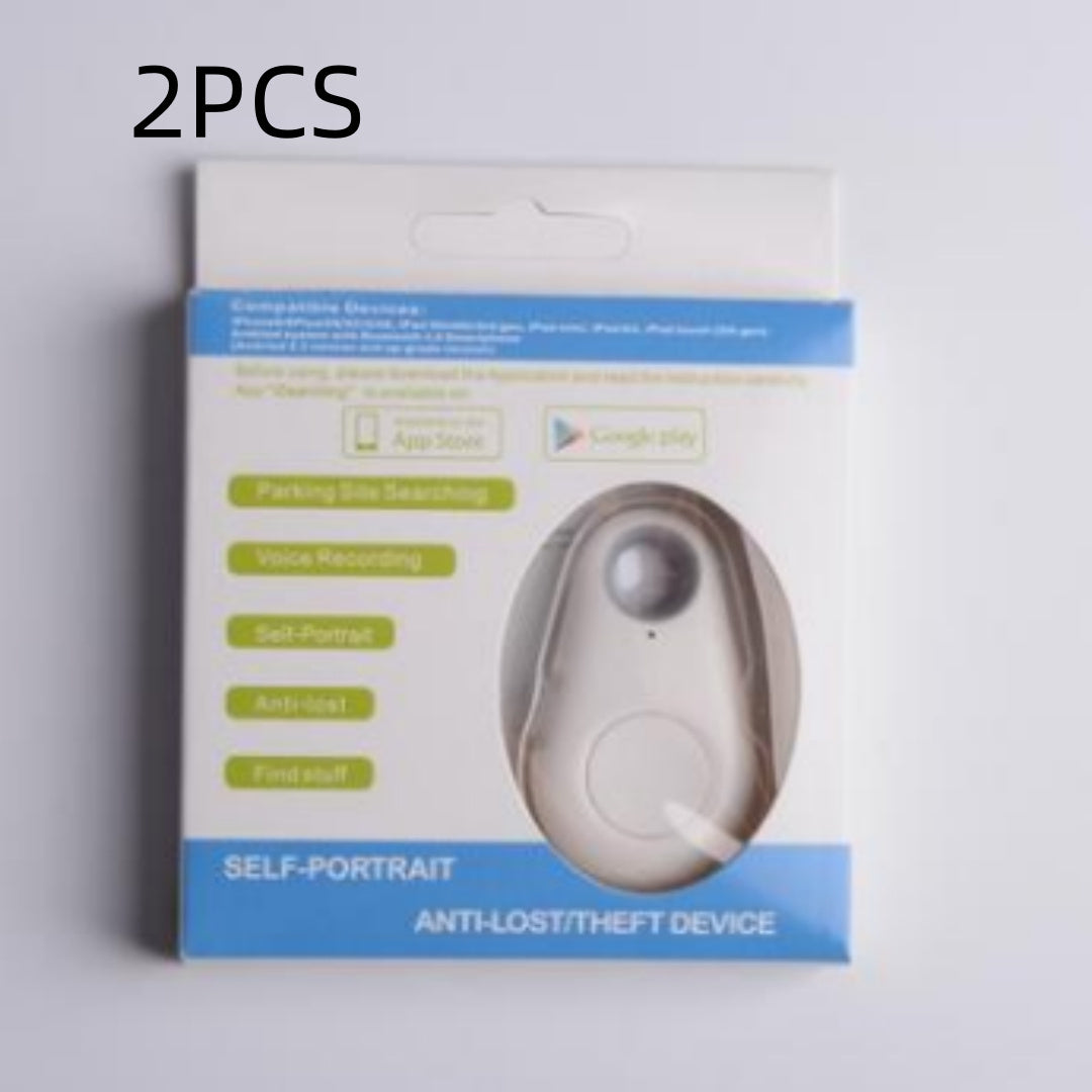 Water Drop Bluetooth-Compatible Anti-Lost Object Finder