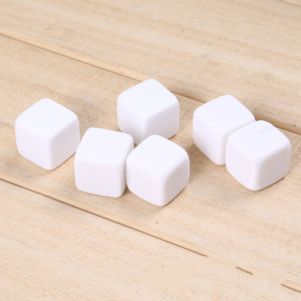 Natural Whiskey Stones – Reusable Chilled Stones for Whiskey & Cocktails