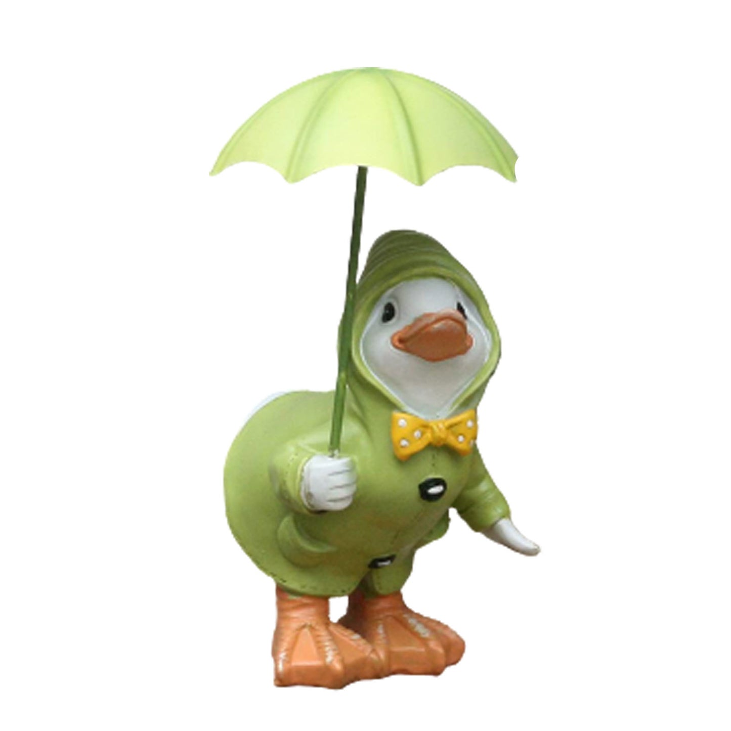Pair of Duck Garden Decorations – Outdoor Lawn & Yard Ornaments