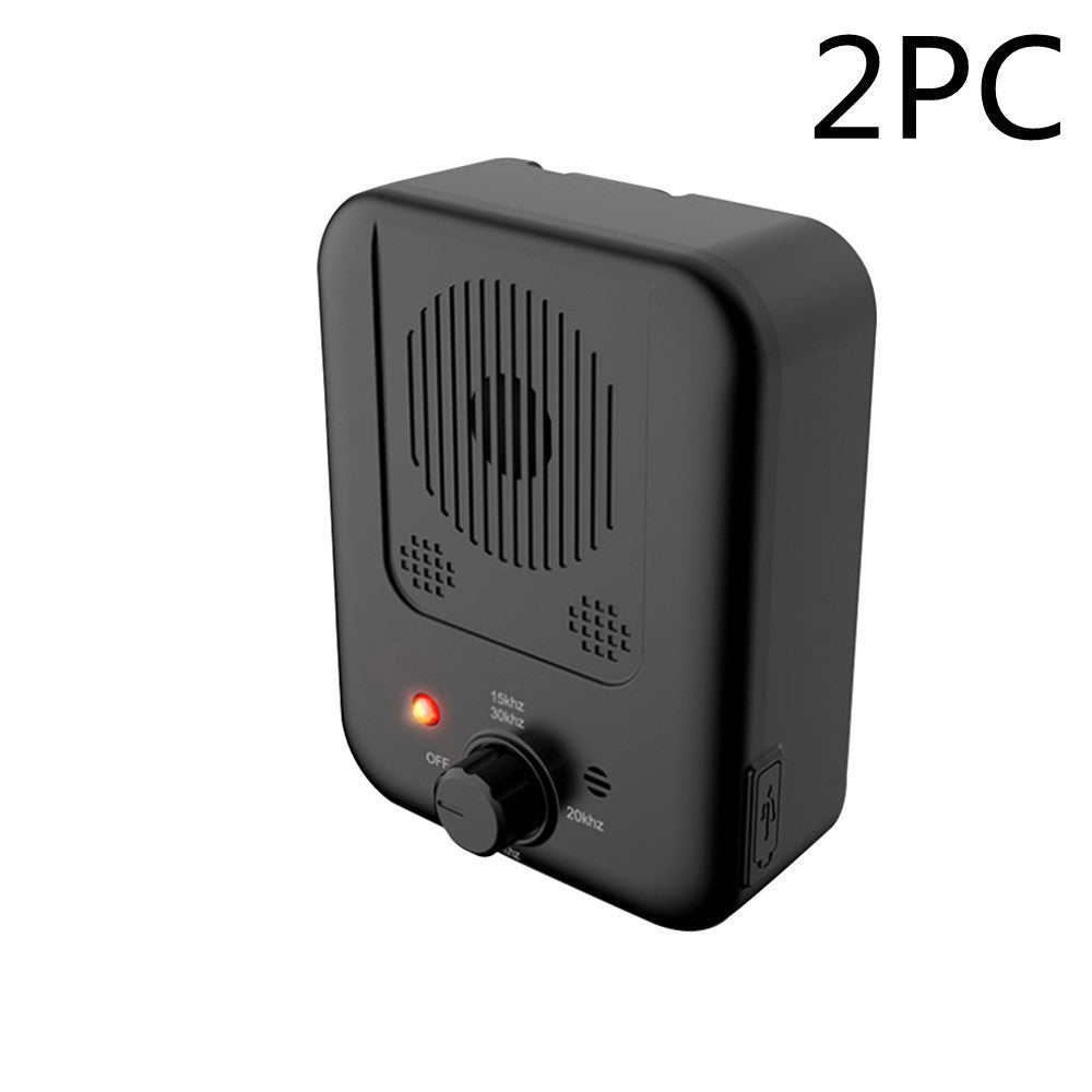 Ultrasonic Anti-Barking Device for Dogs – No Bark Training Collar & Repeller