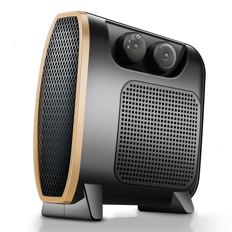 Vertical & Horizontal Dual-Purpose Desktop Heater — 3 Heat Gears (1200–2000W)