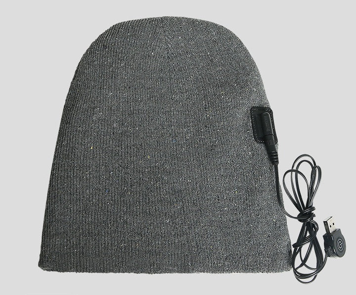 Heated Warm Hat – Cotton Thermal Cap with Intelligent Temperature Control