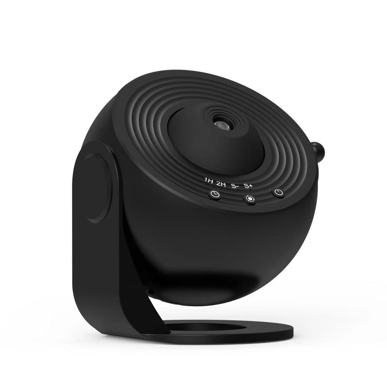 Night Light Galaxy Projector 360° Rotating Starry Sky Planetarium Lamp – Kids Bedroom, Valentines & Wedding Decoration