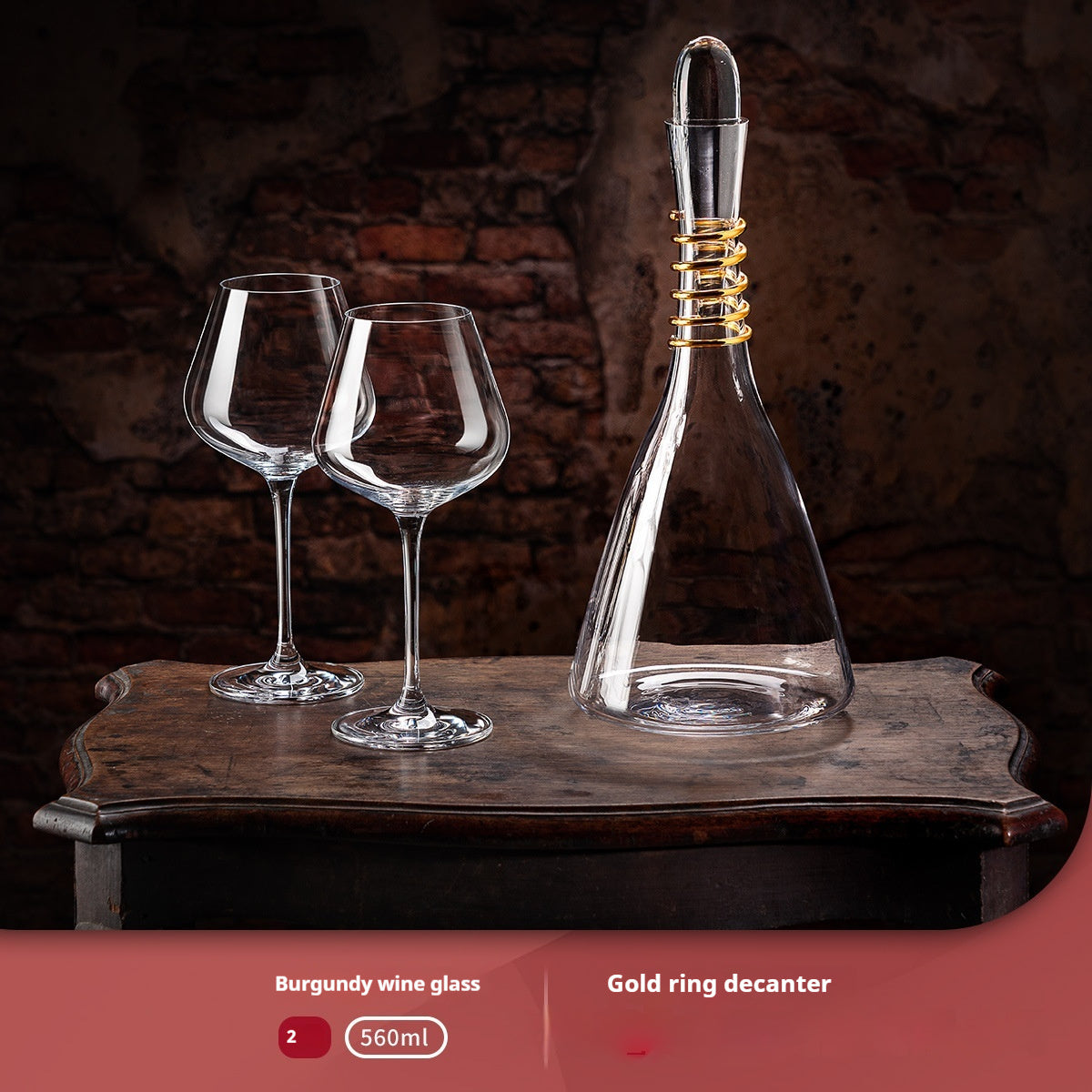 Large Capacity Red Wine Aerator Glass – Wine Oxidation Cup